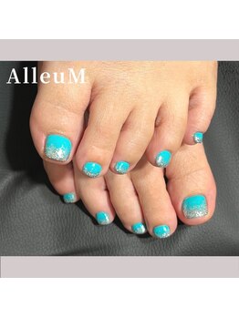 アリューム 北山/ターコイズカラー