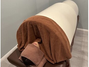 サロン ド フェイス モアナ(Salon de Faith Moana)/キャビテーション痩身流れ(1)