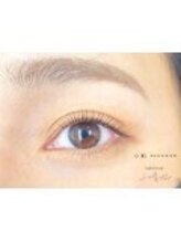 《パリジェンヌ》目元のエイジング効果が嬉しい☆60分で完了だから、仕事の合間や待ち合わせ前でも施術OK♪