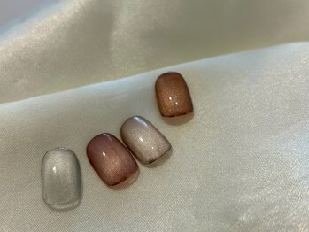 アオ おもろまち(ao.)/new magnet