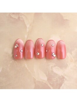 ネイルランド 大森店/ジェルデザインコース<トレンド>