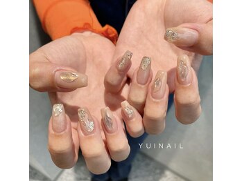 ロミー(Rommy)/ぷっくりネイル