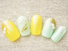 クレアネイル 恵比寿店(clea nail)/アート込☆定額7350円