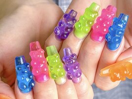 グミベアネイル