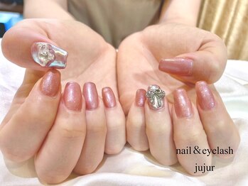 パーツ付きワンカラー