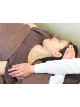 鍼灸施術を受けたい