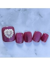 ルーシーズ アイラッシュアンドネイル 小倉店(Lucy's Eyelash&Nail)/