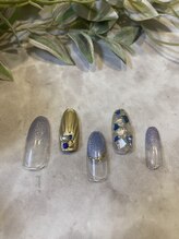 ネイルサロン ネイルクク 桑名駅前店(Nail KUKU)/8月キャンペーン