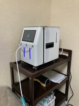 ヨサパーク まろん(YOSA PARK)/水素酸素吸引機