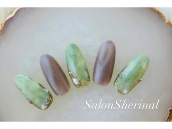 シェリナル 平岸店(Sherinal)/定額Sコース