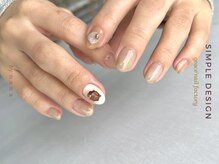 グレースネイルファクトリー(grace'nail factory)/セレクトコース/フィルイン
