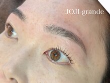 ジョージ グランデ(JO-JI grande)/まつげパーマ&眉WAX