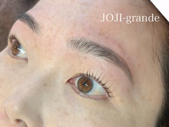 ジョージ グランデ(JO-JI grande)/まつげパーマ&眉WAX