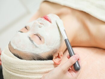 シーフェイス(see face)の写真/【年齢毛穴を根本改善◎】年齢を重ねるごとに増える毛穴悩み…開き/緩み毛穴から脱却!理想のツヤ美肌へ♪