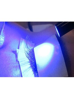 キープ力が自慢のサロン