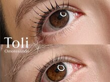 トリ 表参道(Toli)/まつげパーマ　表参道