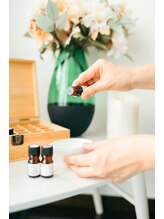 凛/アロマで本当のリラックスを