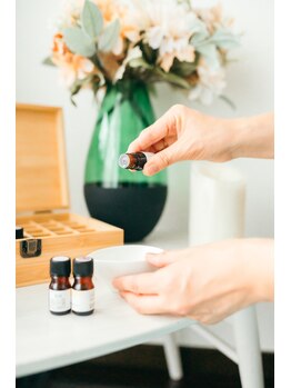 凛/アロマで本当のリラックスを