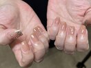 シンプルネイル