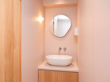 ウル 名駅(ulu)/パウダールームです♪