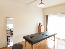 宇都宮陽東整体 リボディ(Re:Body)/施術ルーム