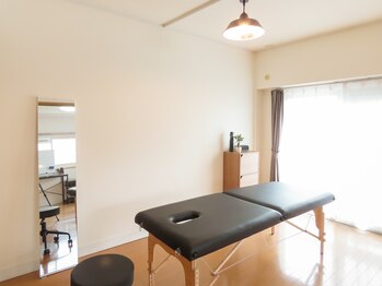 宇都宮陽東整体 リボディ(Re:Body)/施術ルーム