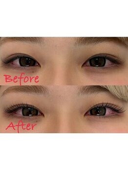 ブレス セルバテラス泉店(BLESS)/立ち上げカールデザイン