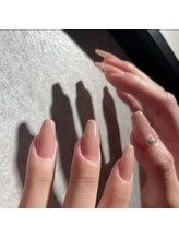 アベージュ(Abeige)/グラデーションネイル