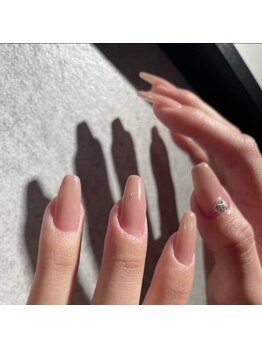 グラデーションネイル