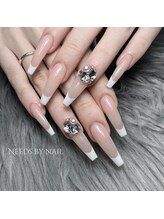 ニーズ バイ ネイル(Need’s by nail)/