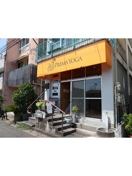 駅から徒歩５分のサロン