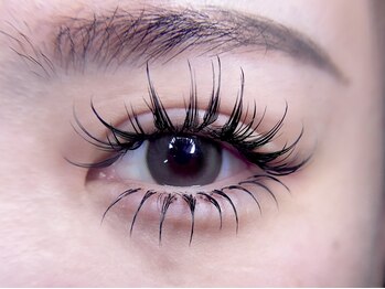 エルドット 西心斎橋店(L.)/【WAKANA限定】羽エクステ１２0