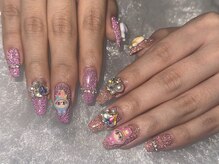 トランクイル(Tranquil)/持ち込みデザイン