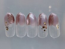 ナナズネイル(nana's nail)/デザイン定額コース￥7800