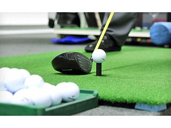 ハル ゴルフクリニック 銀座スタジオ/