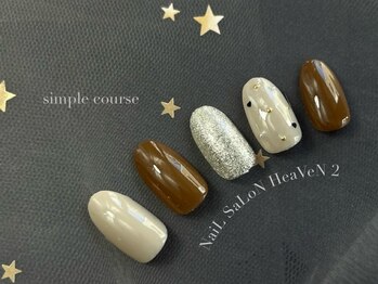 ヘヴン 鹿児島市本店(HeaVeN 2)/シンプルコース