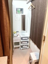 ケアスト/お着替えをご用意しています