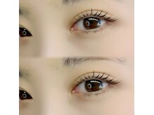 レア(LEA)の雰囲気(パリジェンヌ/まつげパーマ/アイブロウ/眉毛WAX/LEDエクステ)