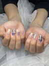 定額ネイル