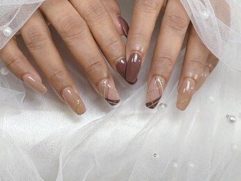 ティアリー(Tiary)/持ち込みデザイン