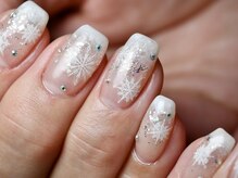 ファン ネイルサロン スクール(Fun)/結晶ネイル