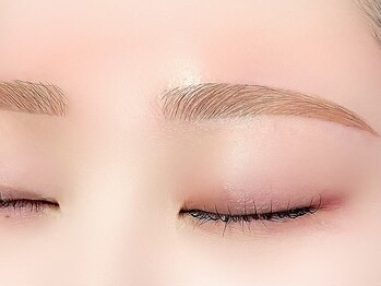 ミュー 恵比寿(MU.)/フルフェイス×眉カラー♪