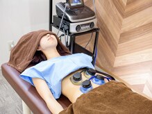 サニタ鍼灸整骨院 十日市場店/施術風景