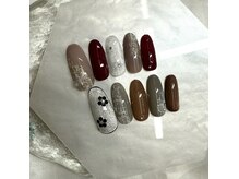 ネイルサロン アフロディーテ 牛久店(Aphrodite)の雰囲気（★6,480円/お得なキャンペーンネイル★デザイン等に迷われたら◎）