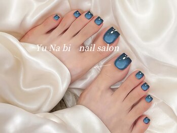 ユナビ 池袋東口店(Yunabi)/フットマグネット ちゅるん