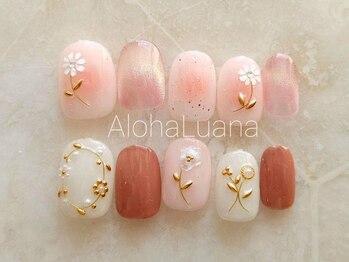 アロハ ルアナ 大宮本店(Aloha Luana)/Spring Design
