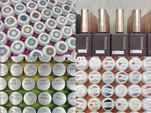 リッシュ(RICHE)/カラーは600色以上！