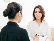 【カウンセリング】「うまく言えない」を汲み取り、理想のお仕上がりへ