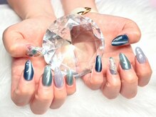 Ravie nail【3月28日NEW OPEN】/マグネット　ラグジュアリー