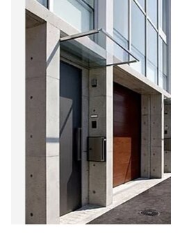 ラ フルール/【サロン外観】